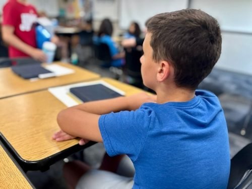 Noblesville Schools first day 2025 (9)