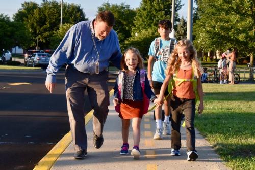 Noblesville first day of school 2023 (2)