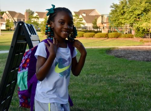Noblesville first day of school 2023 (3)