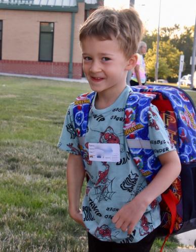 Noblesville first day of school 2023 (5)