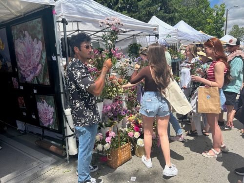 Peony Fest 2025_Bouquet Customers