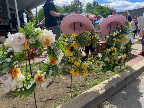 Peony Fest 2025_Flower Wreaths