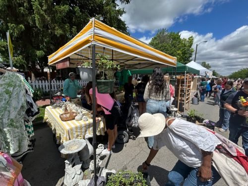 Peony Fest 2025_Garden Stand