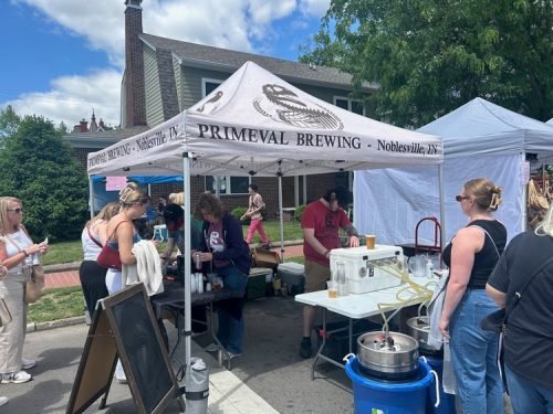 Peony Fest 2025_Primeval Brewing