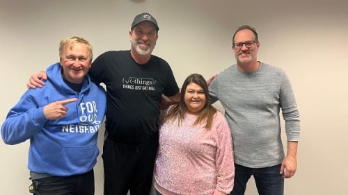 PizzaPunchlines2026_Pastor and comedians