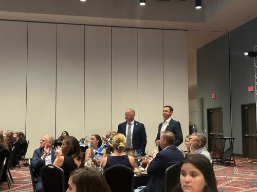 Prevail Gala 2025_Carmel Police- Chief Drake Sterling