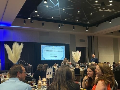 Prevail Gala 2025_big screen