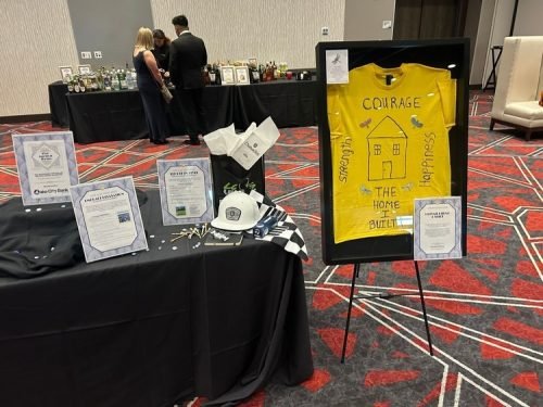 Prevail Gala 2025_live auction items 2