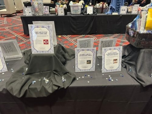 Prevail Gala 2025_silent auction items 2