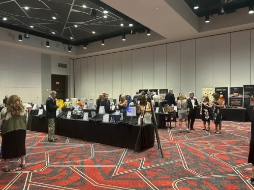 Prevail Gala 2025_silent auction items