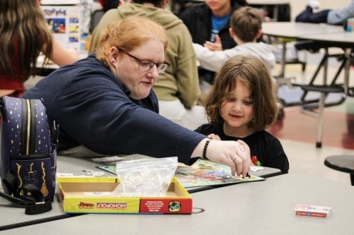 Sheridan Family Game Night_9188