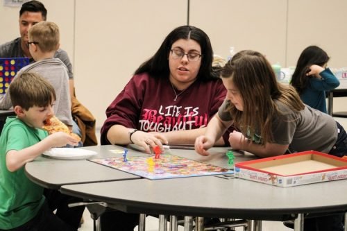 Sheridan Family Game Night_9190