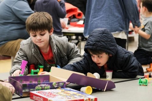 Sheridan Family Game Night_9196