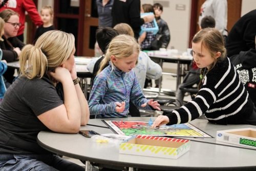 Sheridan Family Game Night_9199