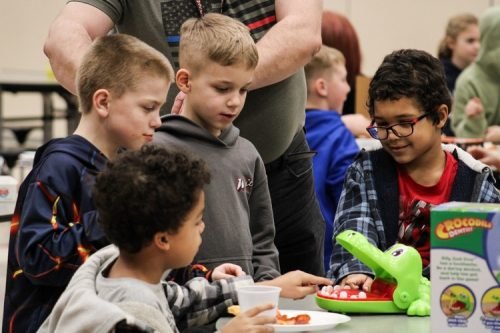 Sheridan Family Game Night_9207