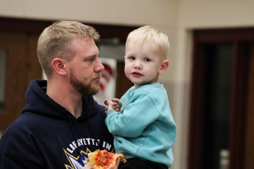 Sheridan Family Game Night_9208