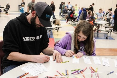 Sheridan Family Game Night_9218