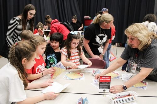 Sheridan Family Game Night_9223