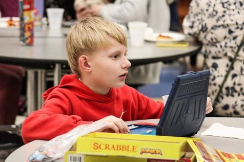 Sheridan Family Game Night_9230