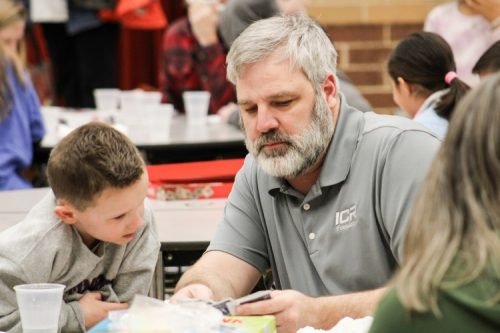 Sheridan Family Game Night_9238