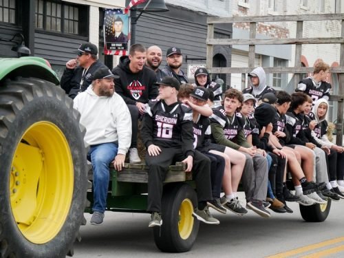 Sheridan HoCo Parade_580