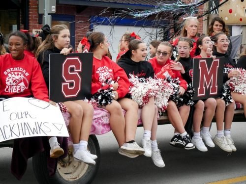 Sheridan HoCo Parade_616