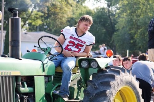 Sheridan Homecoming Parade_6156