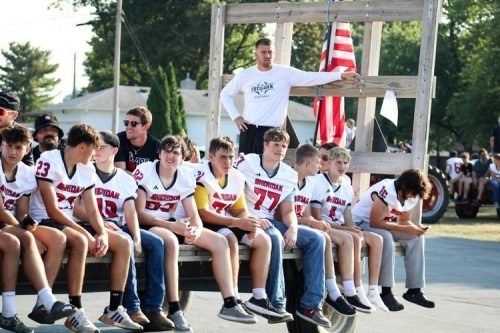Sheridan Homecoming Parade_6159