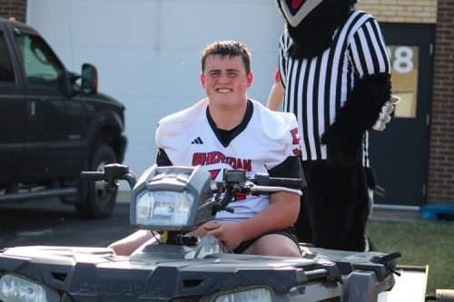 Sheridan Homecoming Parade_6167