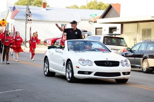 Sheridan Homecoming Parade_6212
