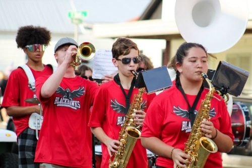 Sheridan Homecoming Parade_6231