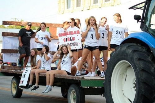 Sheridan Homecoming Parade_6242