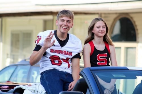 Sheridan Homecoming Parade_6249