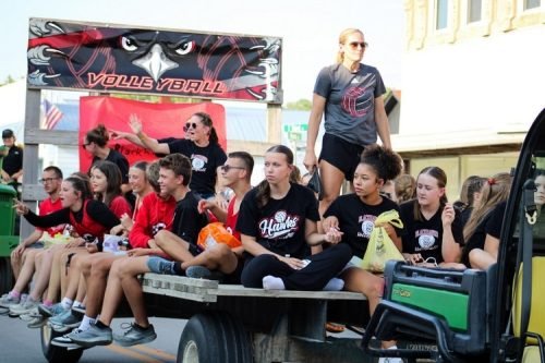 Sheridan Homecoming Parade_6276