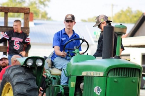 Sheridan Homecoming Parade_6280