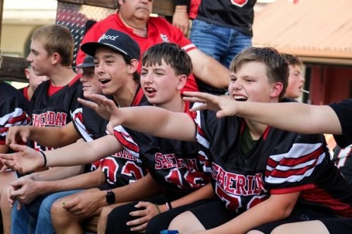 Sheridan Homecoming Parade_6284