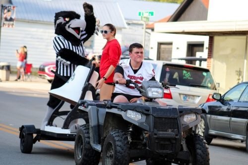Sheridan Homecoming Parade_6296