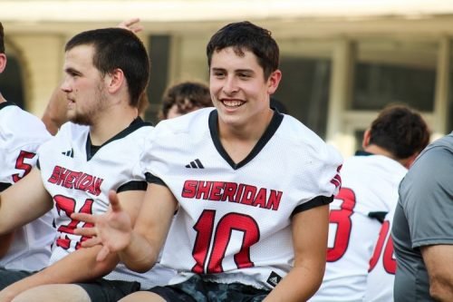Sheridan Homecoming Parade_6313