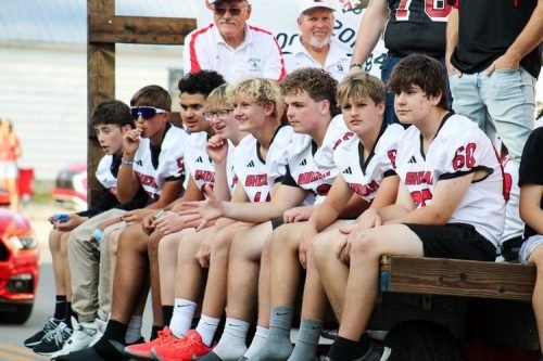 Sheridan Homecoming Parade_6317