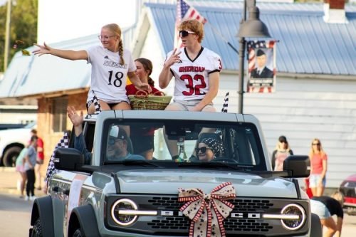 Sheridan Homecoming Parade_6326