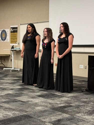 Sheridan ISSMA_HS Trio