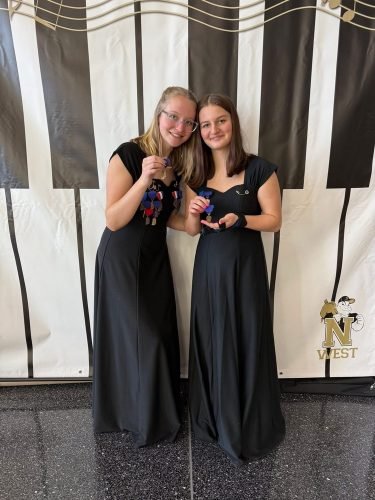 Sheridan ISSMA_Norah and Frances Stites