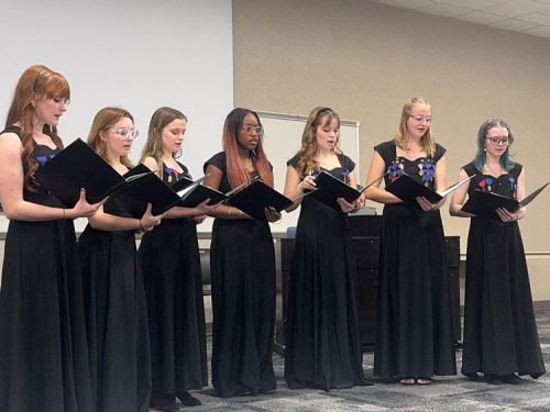 Sheridan ISSMA_Senior Girls