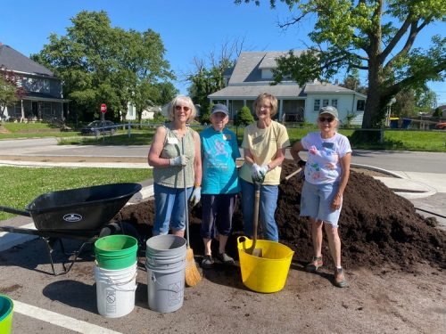 Sheridan Main Cleanup_The Landscape Design Team