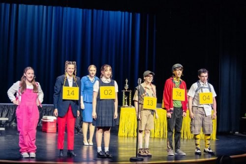 Sheridan Spelling Bee_4037