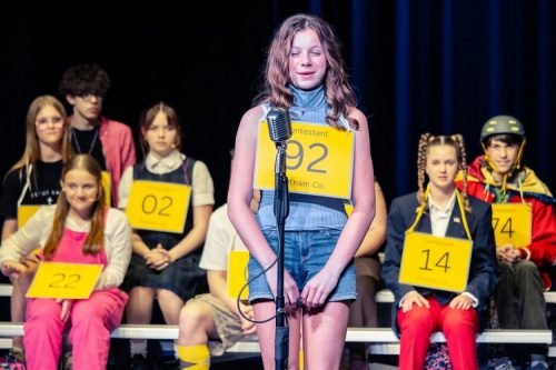 Sheridan Spelling Bee_4039