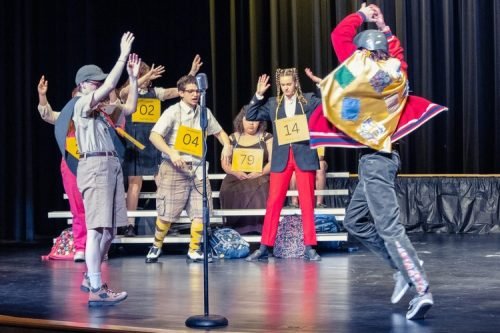Sheridan Spelling Bee_4045