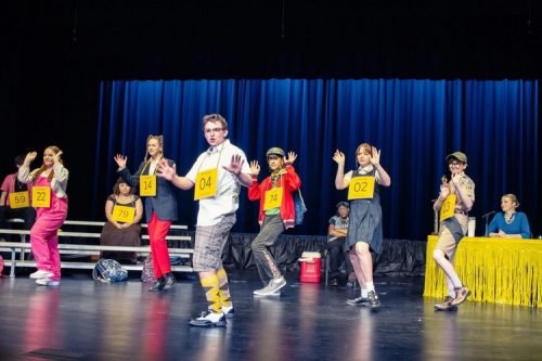 Sheridan Spelling Bee_4051