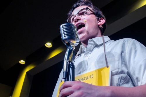 Sheridan Spelling Bee_4052