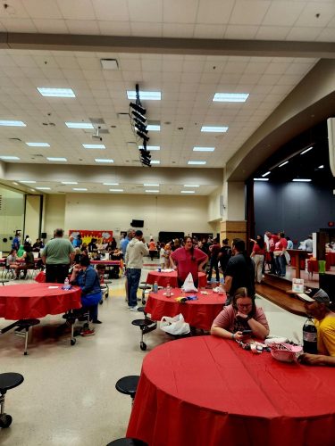 Sheridan book fair  carnival May 2025 (2)